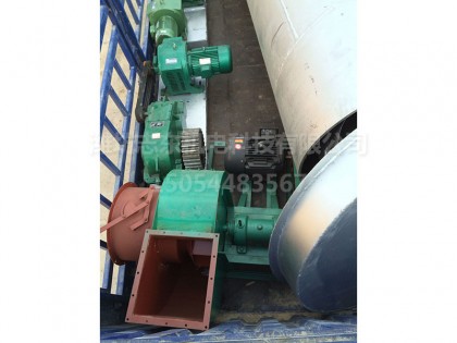 減速機(jī)、調(diào)速電機(jī)（滾筒烘干設(shè)備）
