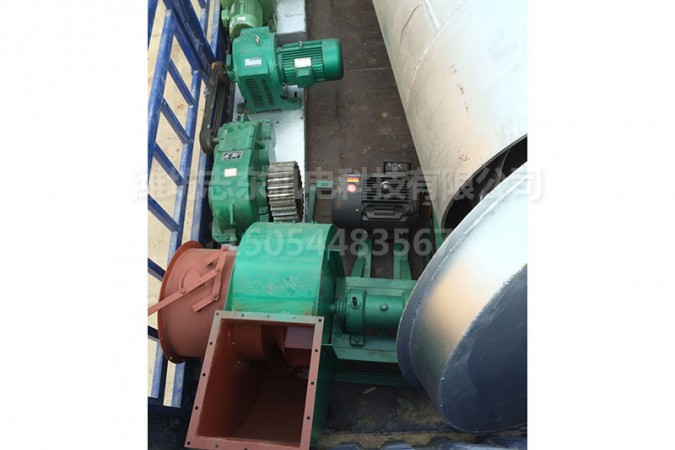 減速機(jī)、調(diào)速電機(jī)（滾筒烘干設(shè)備）